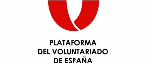 Plataforma Voluntariado España Logo