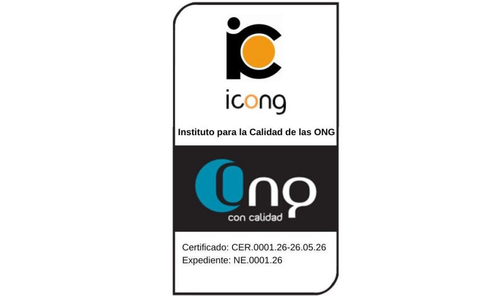 Didania recibe el Certificado ICONG
