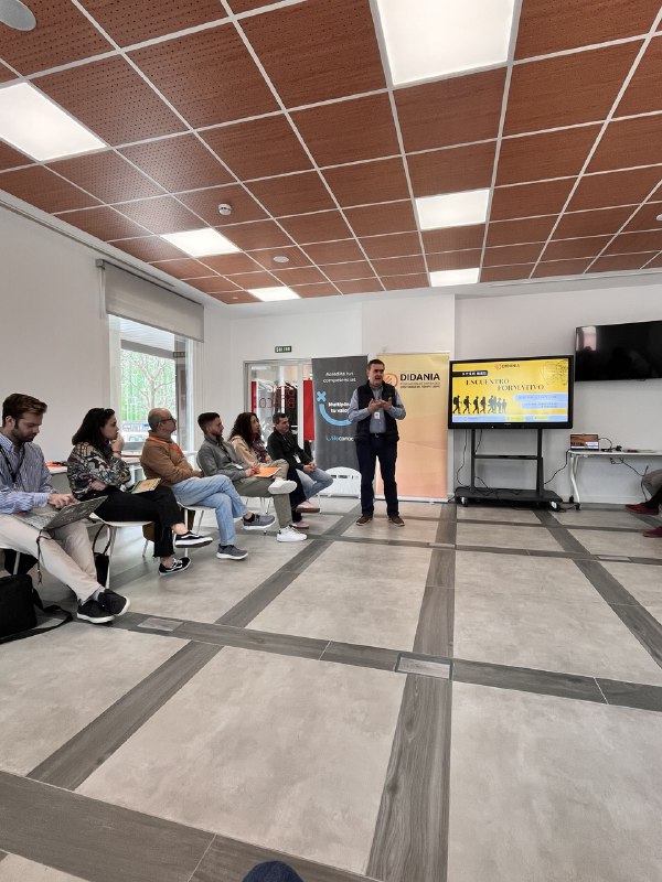 Didania es reconocida como entidad de utilidad pública